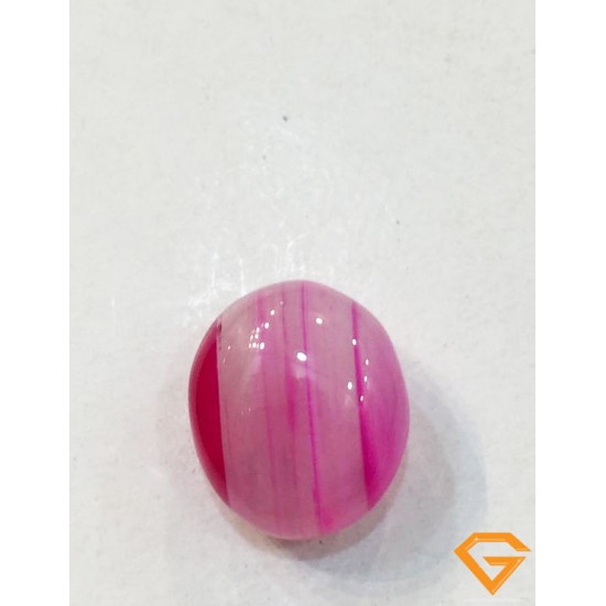 Pink on sale hakik stone